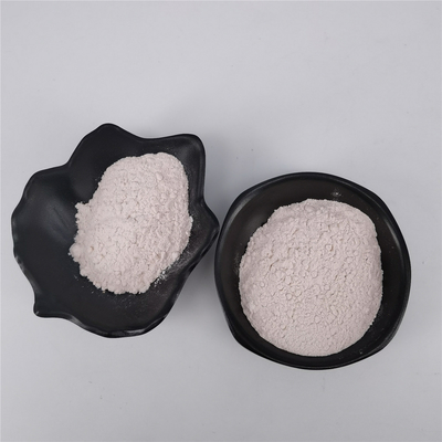 SOD2 Mn / Fe 100% tinh khiết Superoxide Dismutase trong bột màu hồng nhạt chăm sóc da