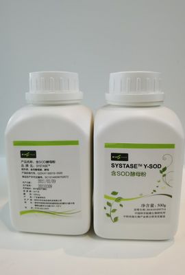 Cấp thực phẩm 500000iu / g Chất chống oxy hóa Superoxide Dismutase 232-943-0