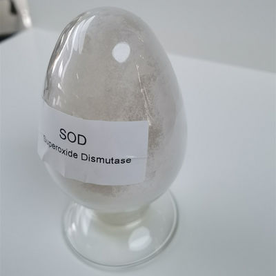 Độ tinh khiết cao SOD Superoxide Dismutase CAS 9054 89 1