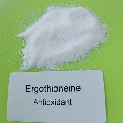 Bột trắng chống oxy hóa Ergothioneine chống lão hóa cấp mỹ phẩm