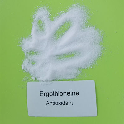 Bột trắng 0,1% Ergothioneine là chất chống oxy hóa để chống viêm