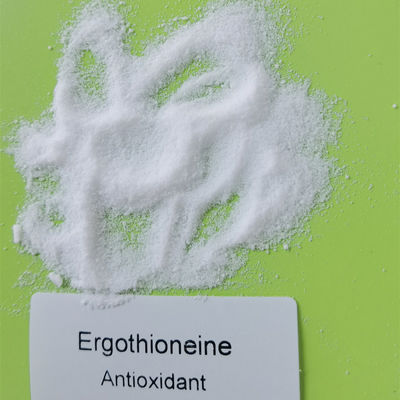 Bột Ergothioneine chống oxy hóa trắng C9H15N3O2S