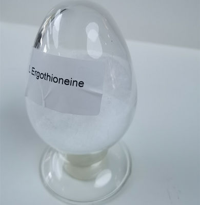 Tăng tốc độ oxy hóa lipid White L Ergothioneine Powder 497-30-3