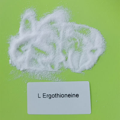 99,5% CAS NO 497-30-3 L Ergothioneine Bột Mỹ phẩm Lớp