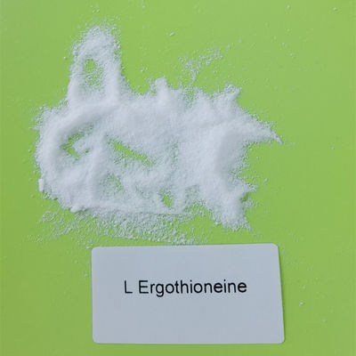 100% lên men vi sinh L Ergothioneine Powder C9H15N3O2S