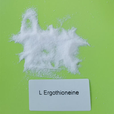 Chống nếp nhăn 100% L Ergothioneine trong Chăm sóc da CAS NO 497-30-3