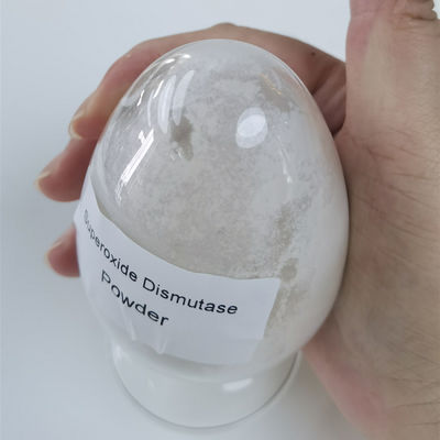 Làm trắng da chống nhăn 50000iu / g Superoxide Dismutase Powder