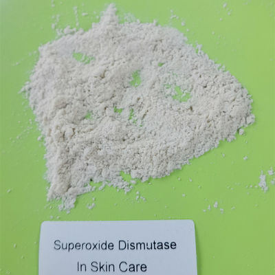 Lên men vi sinh Superoxide Dismutase trong mỹ phẩm 9054-89-1