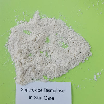 Bột làm trắng chống nhăn Superoxide Dismutase CAS 9054-89-1