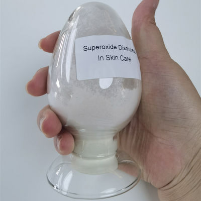 Axit và kiềm Superoxide Dismutase trong mỹ phẩm 232-943-0