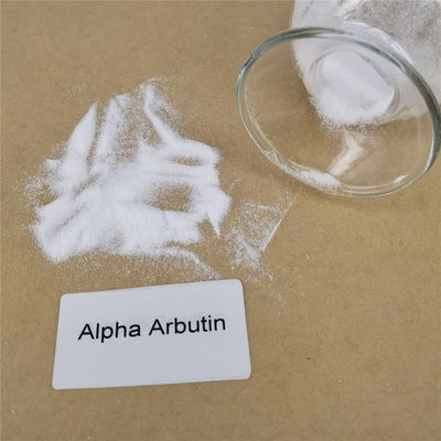 Tinh chất 99% Alpha Arbutin Powder để làm trắng da 84380-01-8