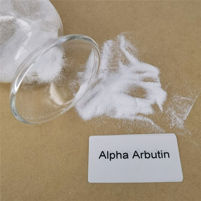 Mỹ phẩm lớp Cas No 84380-01-8 Alpha Arbutin trong chăm sóc da