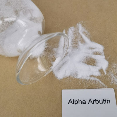 Chiết xuất thực vật Mỹ phẩm cấp Alpha Arbutin để chăm sóc da