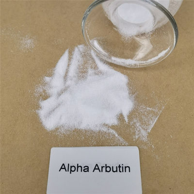 Bột trắng tinh khiết cao Alpha Arbutin cho sắc tố