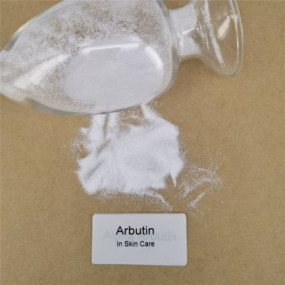 Chiết xuất thảo mộc 99% Alpha Arbutin trong Chăm sóc da CAS 84380-01-8