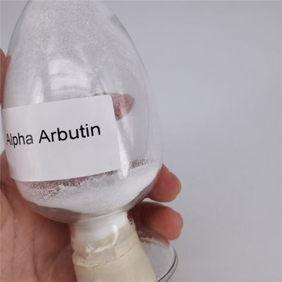 Chiết xuất thảo mộc Mỹ phẩm Bột Alpha Arbutin tinh khiết 99%
