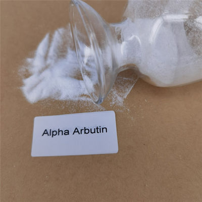 Chiết xuất thảo mộc Mỹ phẩm Bột Alpha Arbutin tinh khiết 99%
