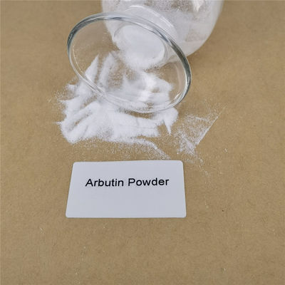 Chiết xuất thảo dược Arbutin Powder 4-Hydroquinone-Alpha-D-Glucopyranoside