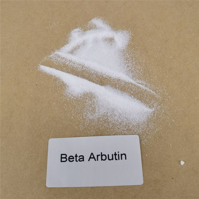 Lớp mỹ phẩm CAS NO 497-76-7 Beta Arbutin Powder
