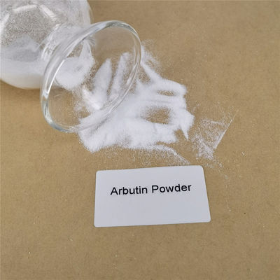 Tổng hợp hóa học thực vật Arbutin Powder Số CAS 84380-01-8