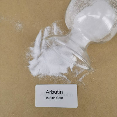 Bột chiết xuất Bearberry 99% Alpha Arbutin Powder để làm trắng da