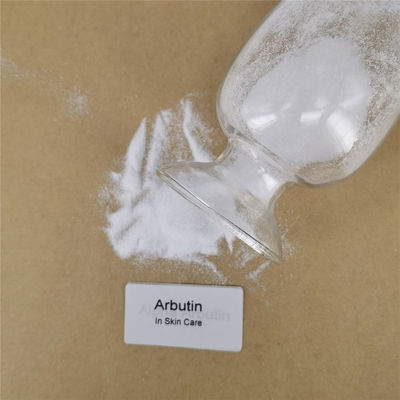 CAS 84380-01-8 Arbutin trong bột tinh thể trắng chăm sóc da