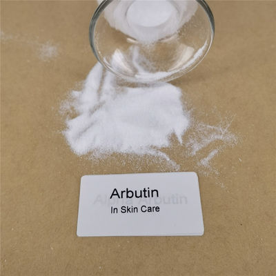 Công nghiệp mỹ phẩm Bột trắng α Arbutin trong chăm sóc da
