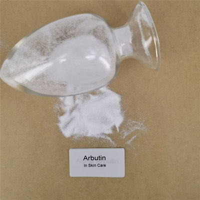 99% Alpha Arbutin trong thành phần làm trắng ngành mỹ phẩm