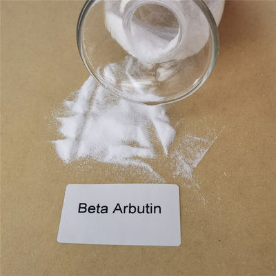 Nguyên liệu mỹ phẩm tự nhiên 497 76 7 Beta Arbutin trong chăm sóc da
