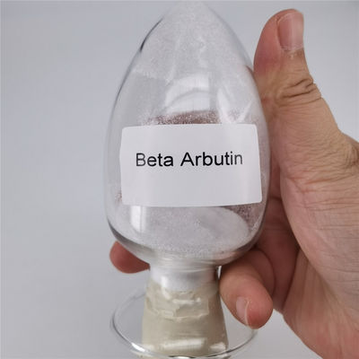 Bột tinh thể trắng β Arbutin Chất làm trắng da trong mỹ phẩm