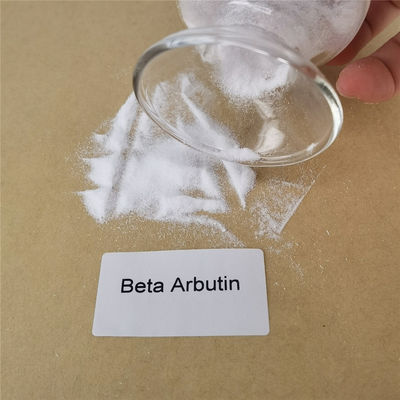 CAS 497-76-7 Độ tinh khiết 99% Beta Arbutin để chăm sóc da