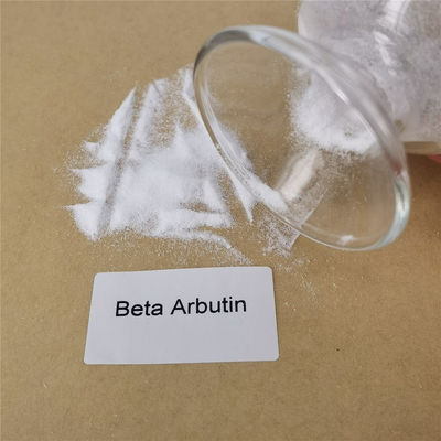 CAS 497-76-7 Độ tinh khiết 99% Beta Arbutin để chăm sóc da