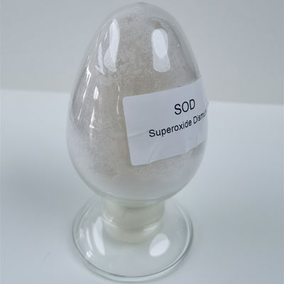 Lên men vi sinh 50000iu / g Cấp thực phẩm Superoxide Dismutase SOD