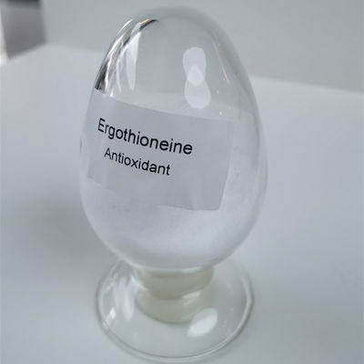 Lên men vi sinh 0,1% độ tinh khiết Chất chống oxy hóa Ergothioneine tự nhiên trong mỹ phẩm