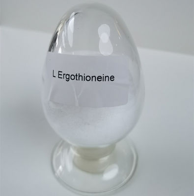 Lên men vi sinh 0,1% độ tinh khiết Chất chống oxy hóa Ergothioneine tự nhiên trong mỹ phẩm