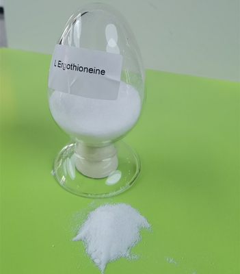 Độ tinh khiết ISO 0,1% Bột Ergothioneine trắng L CAS NO 497-30-3