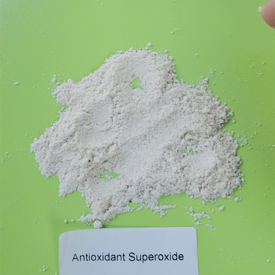 SOD Enzyme Superoxide Dismutase Chất liệu chống lão hóa bột trắng
